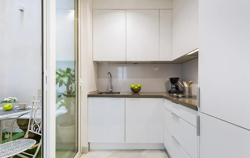 Appartement Genteel Home Galera Séville