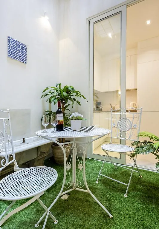 Genteel Home Galera Séville Appartement