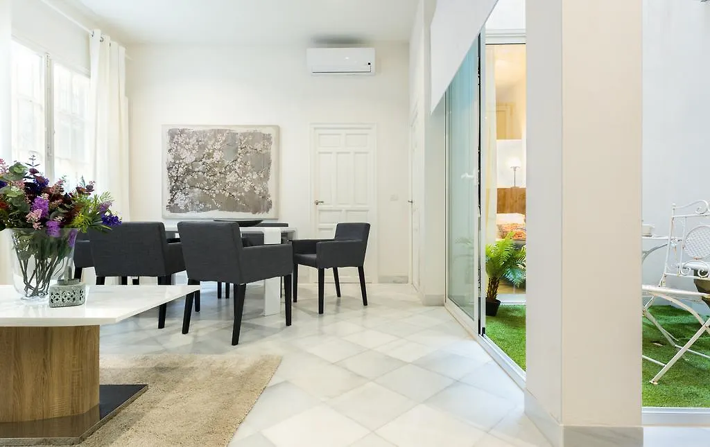 Appartement Genteel Home Galera Séville