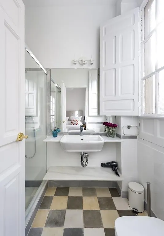 Appartement Genteel Home Galera Séville Espagne
