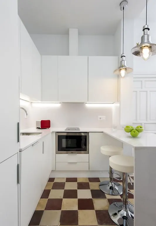 Genteel Home Galera Séville Appartement