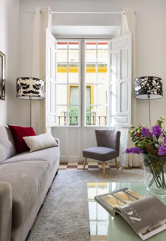 Genteel Home Galera Séville Appartement