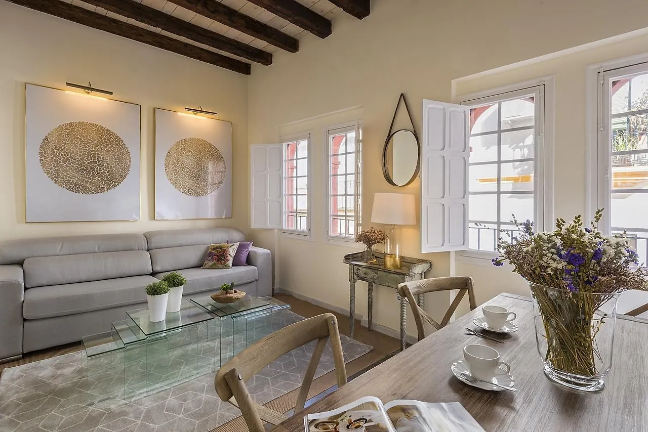 Genteel Home Galera Séville Espagne