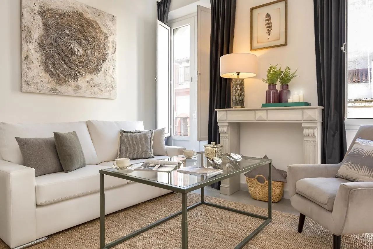 Appartement Genteel Home Galera Séville