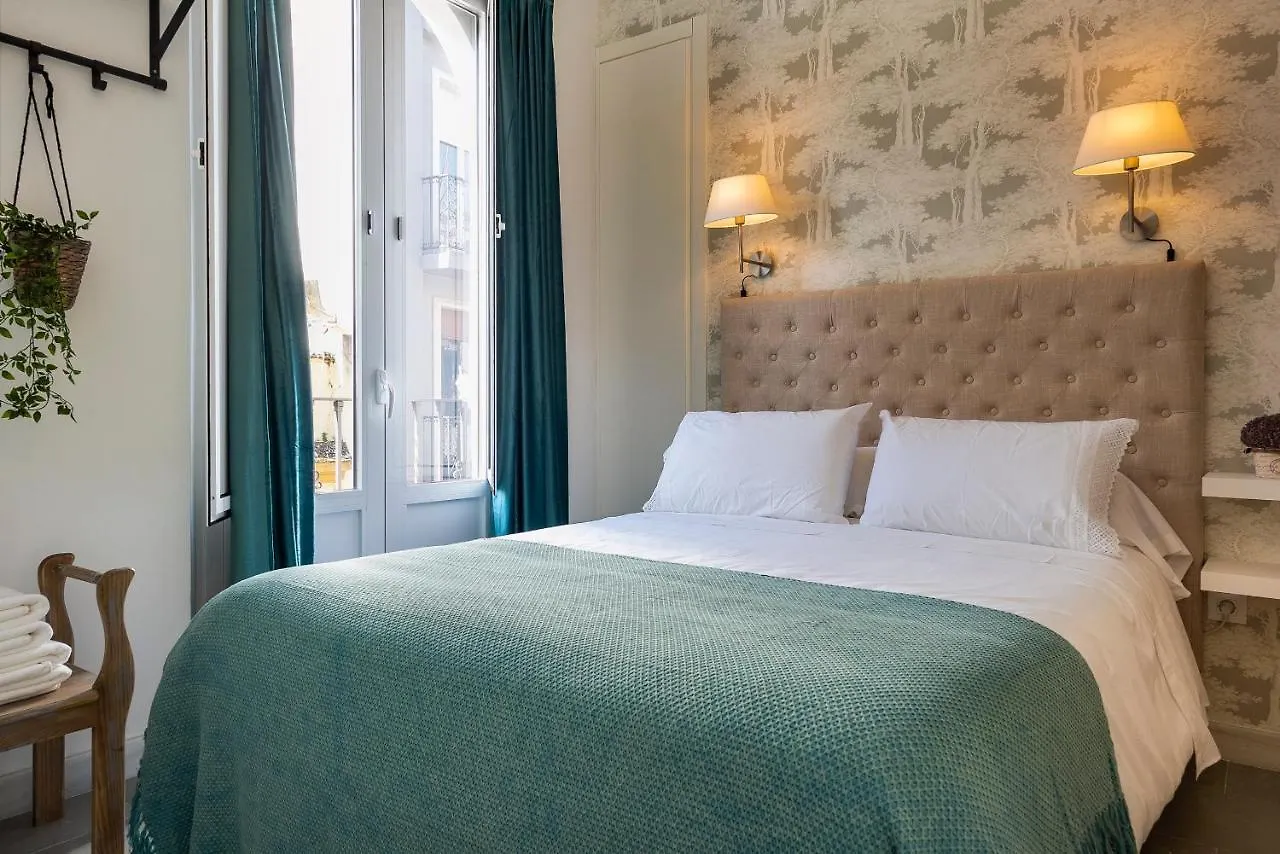 Appartement Genteel Home Galera Séville