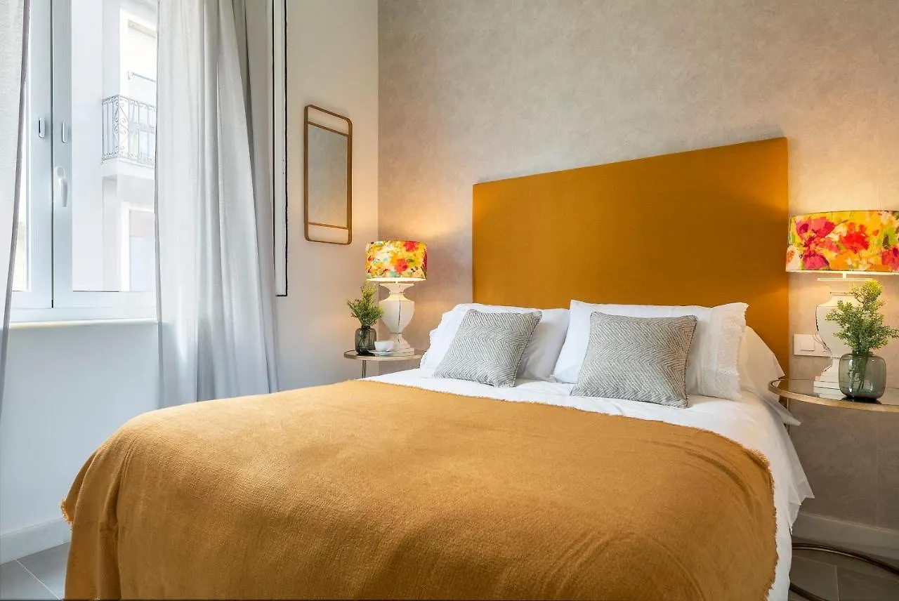 Appartement Genteel Home Galera Séville Espagne