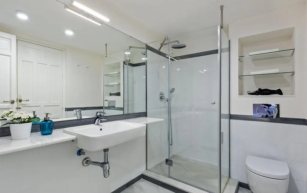 Apartment Genteel Home Galera Seville