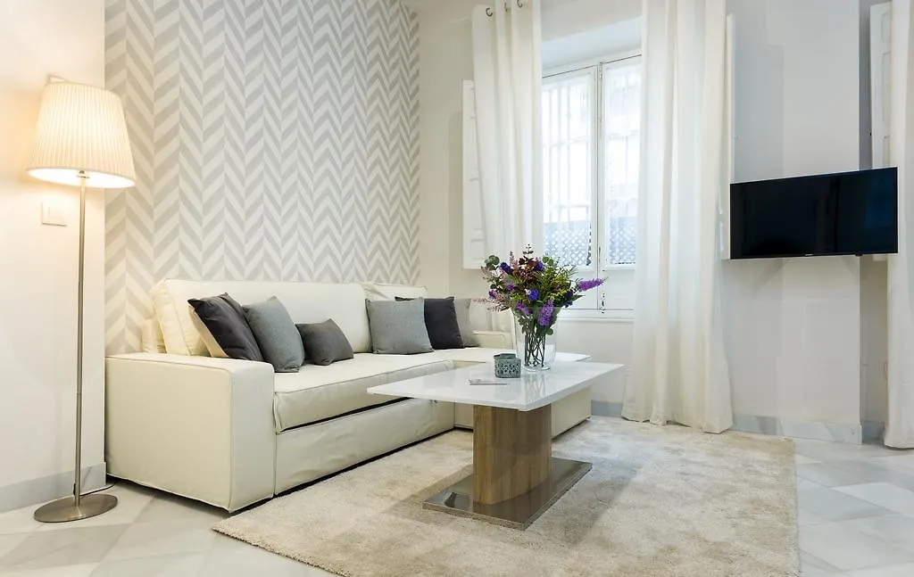 Apartment Genteel Home Galera Seville