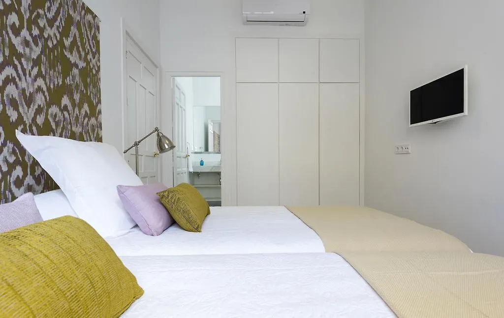 Genteel Home Galera Seville Apartment