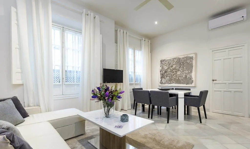 Apartment Genteel Home Galera Seville Spain