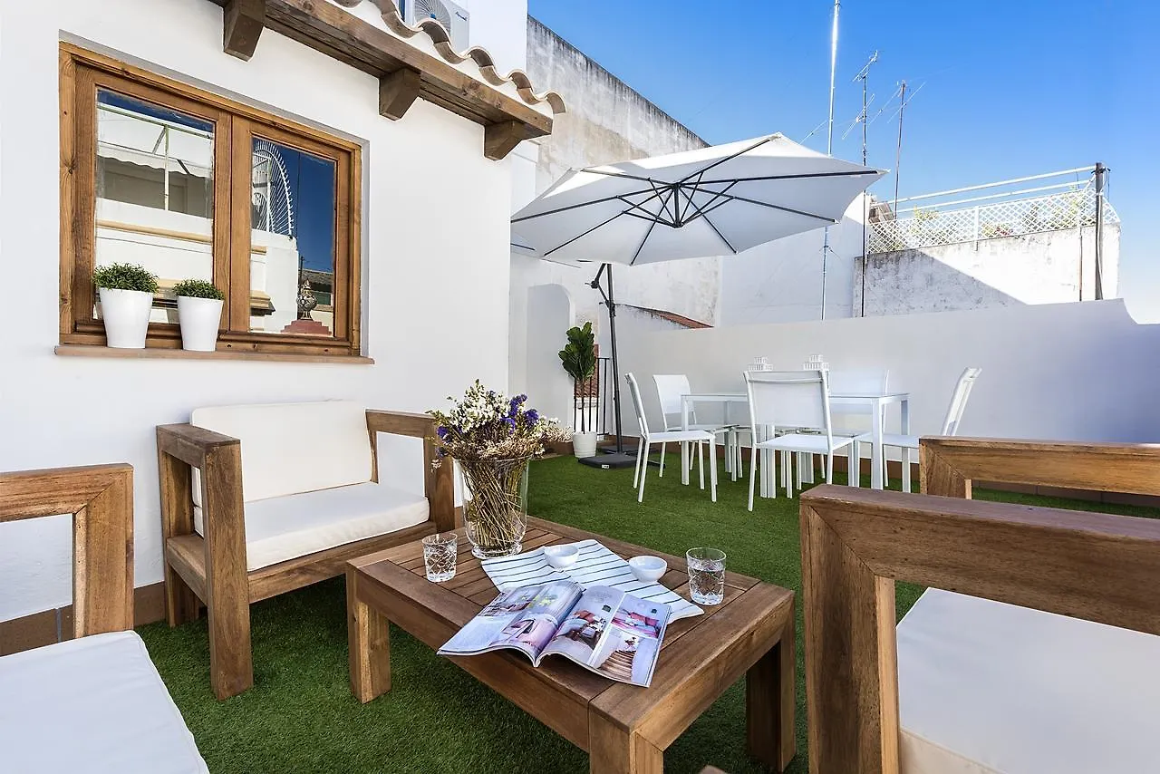 Genteel Home Galera Sevilha