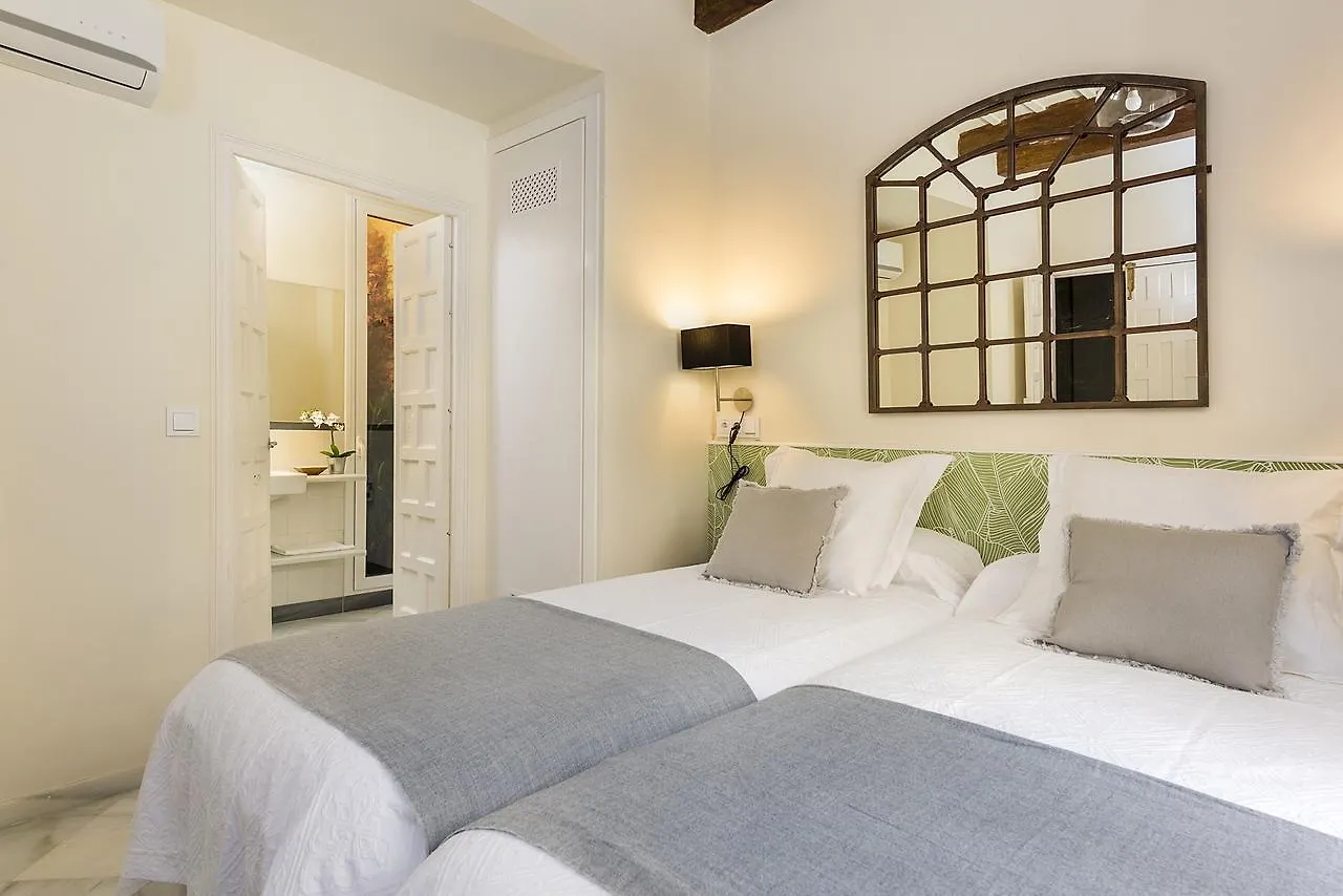 Genteel Home Galera Seville Apartment
