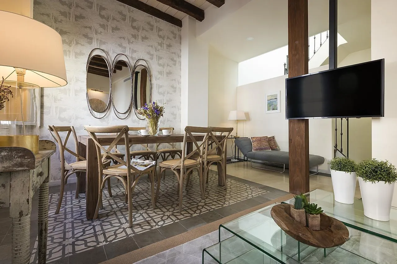 Genteel Home Galera Seville 0*,  Spain