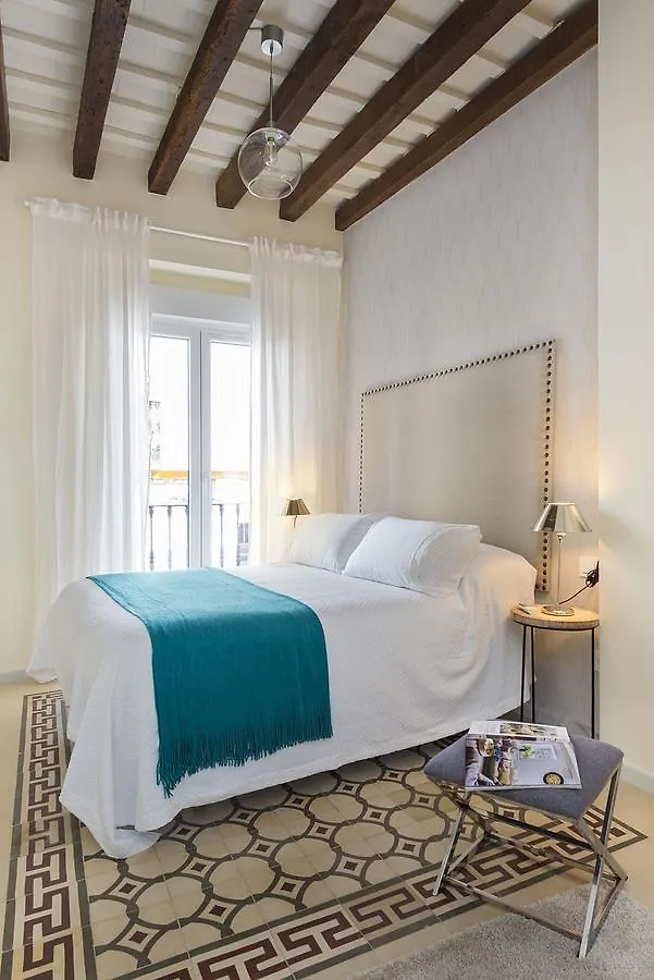 Genteel Home Galera Seville 0*,  Spain