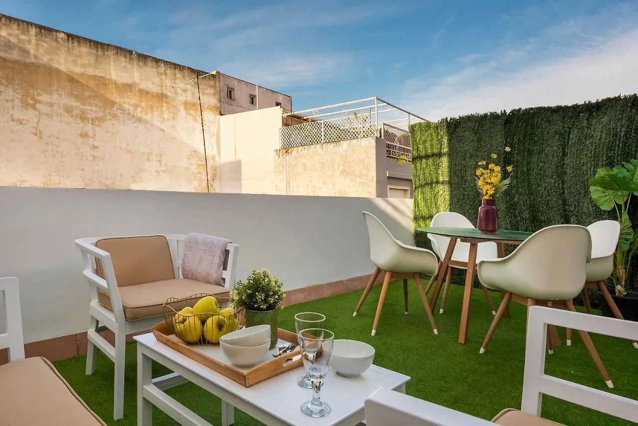 Genteel Home Galera Sevilha