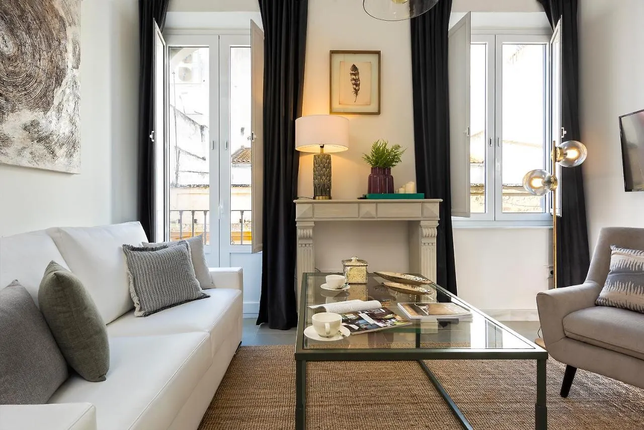 Apartment Genteel Home Galera Seville
