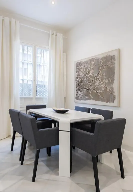 Apartment Genteel Home Galera Seville Spain