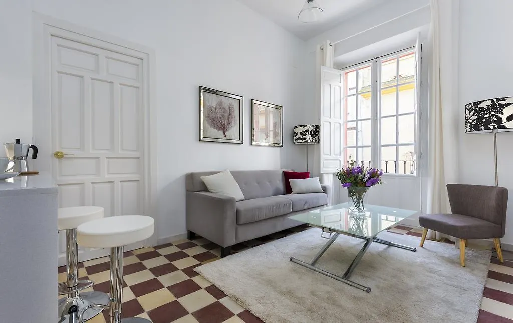 Genteel Home Galera Σεβίλλη 0*,