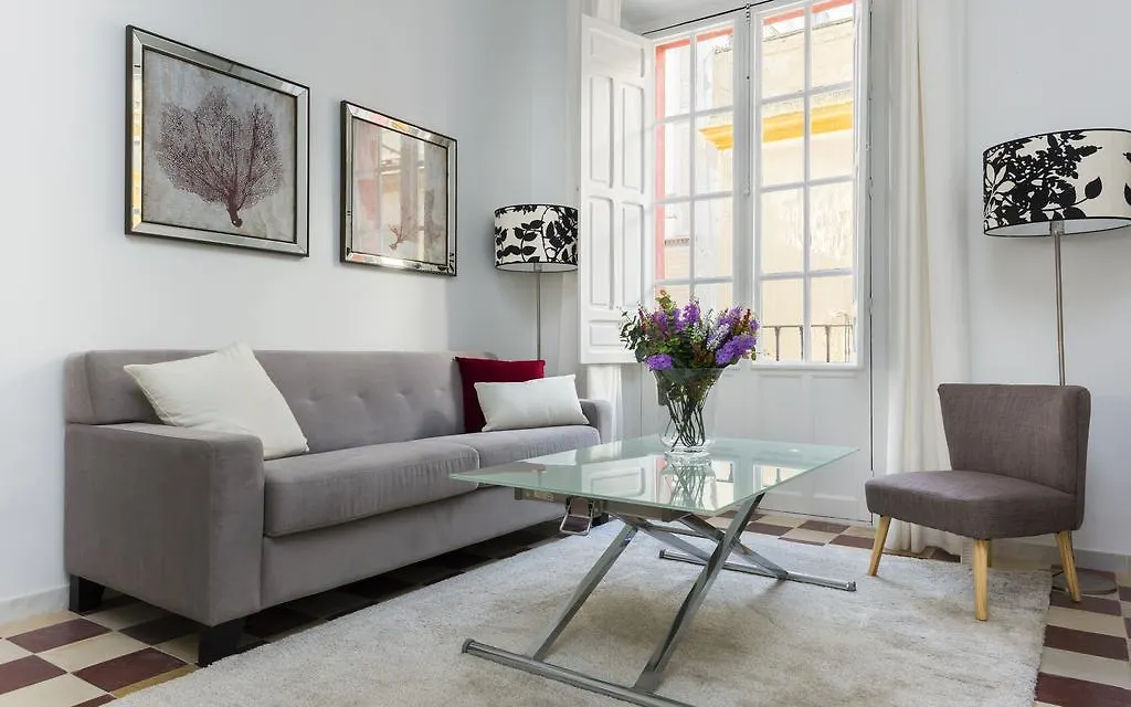 Apartment Genteel Home Galera Seville