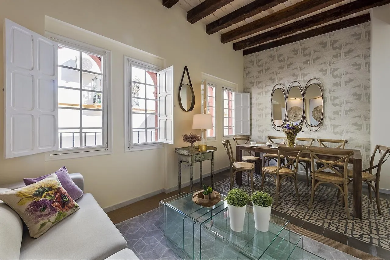 Genteel Home Galera Seville 0*,  Spain