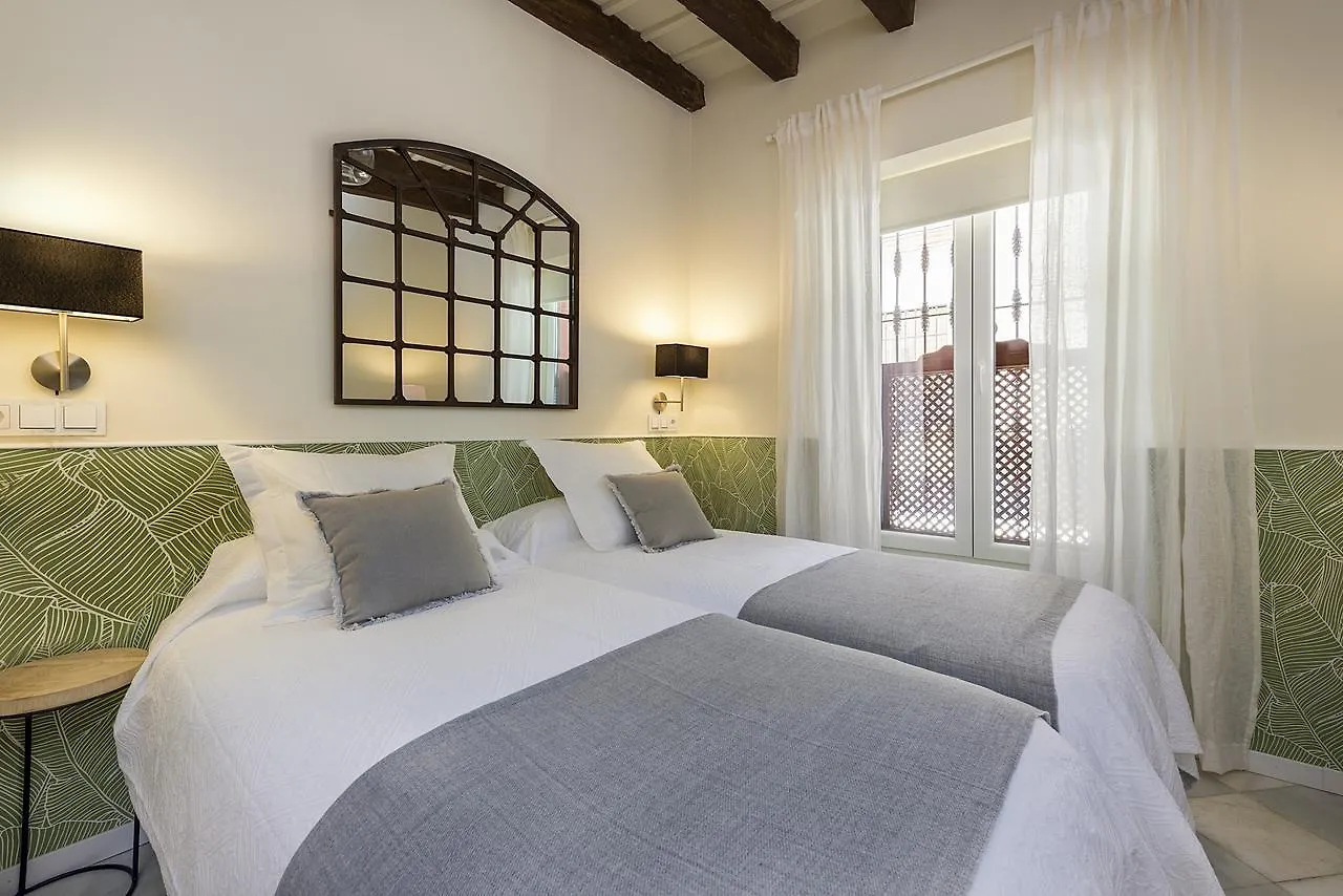 Διαμέρισμα Genteel Home Galera Σεβίλλη Ισπανία
