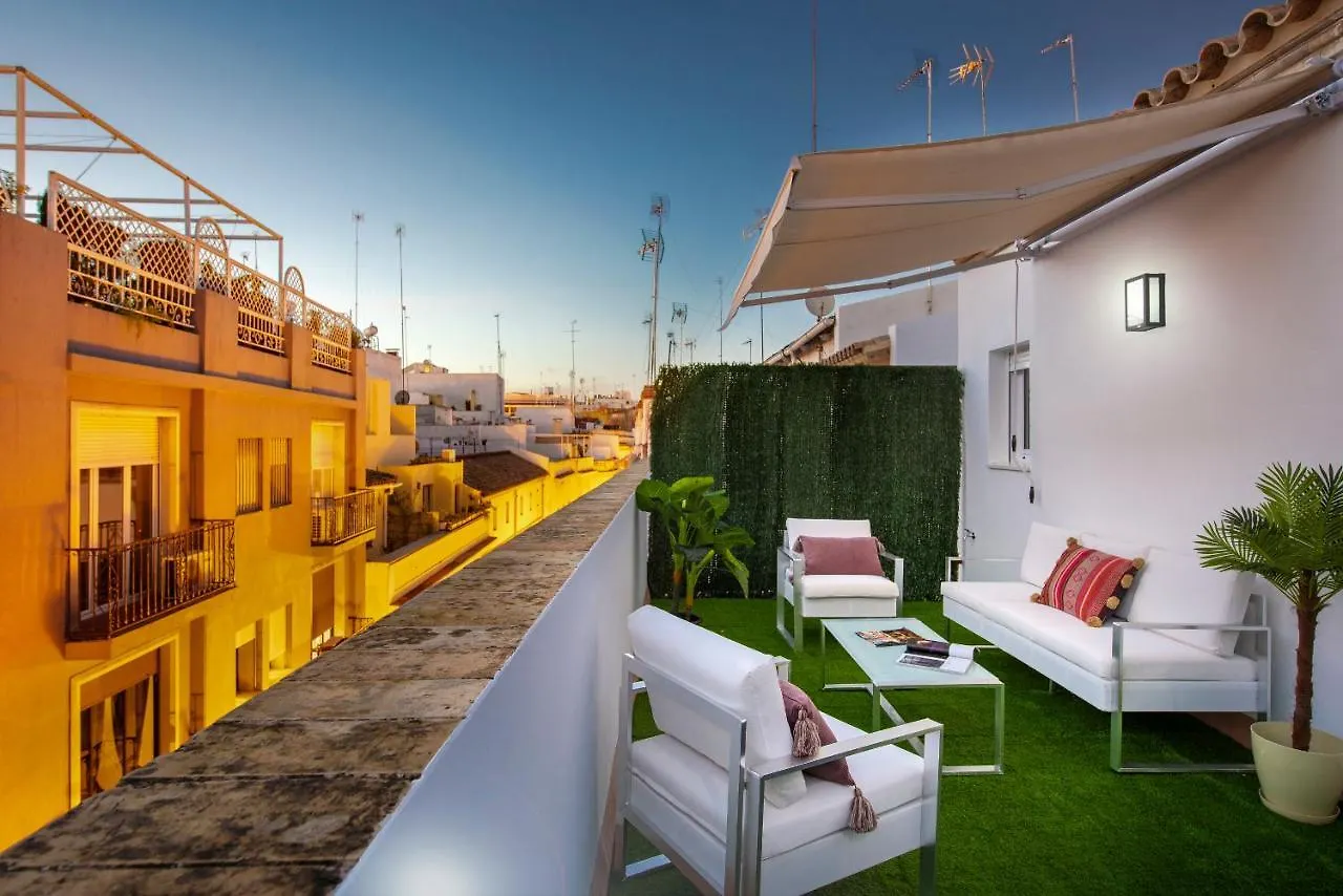 Genteel Home Galera Seville 0*,