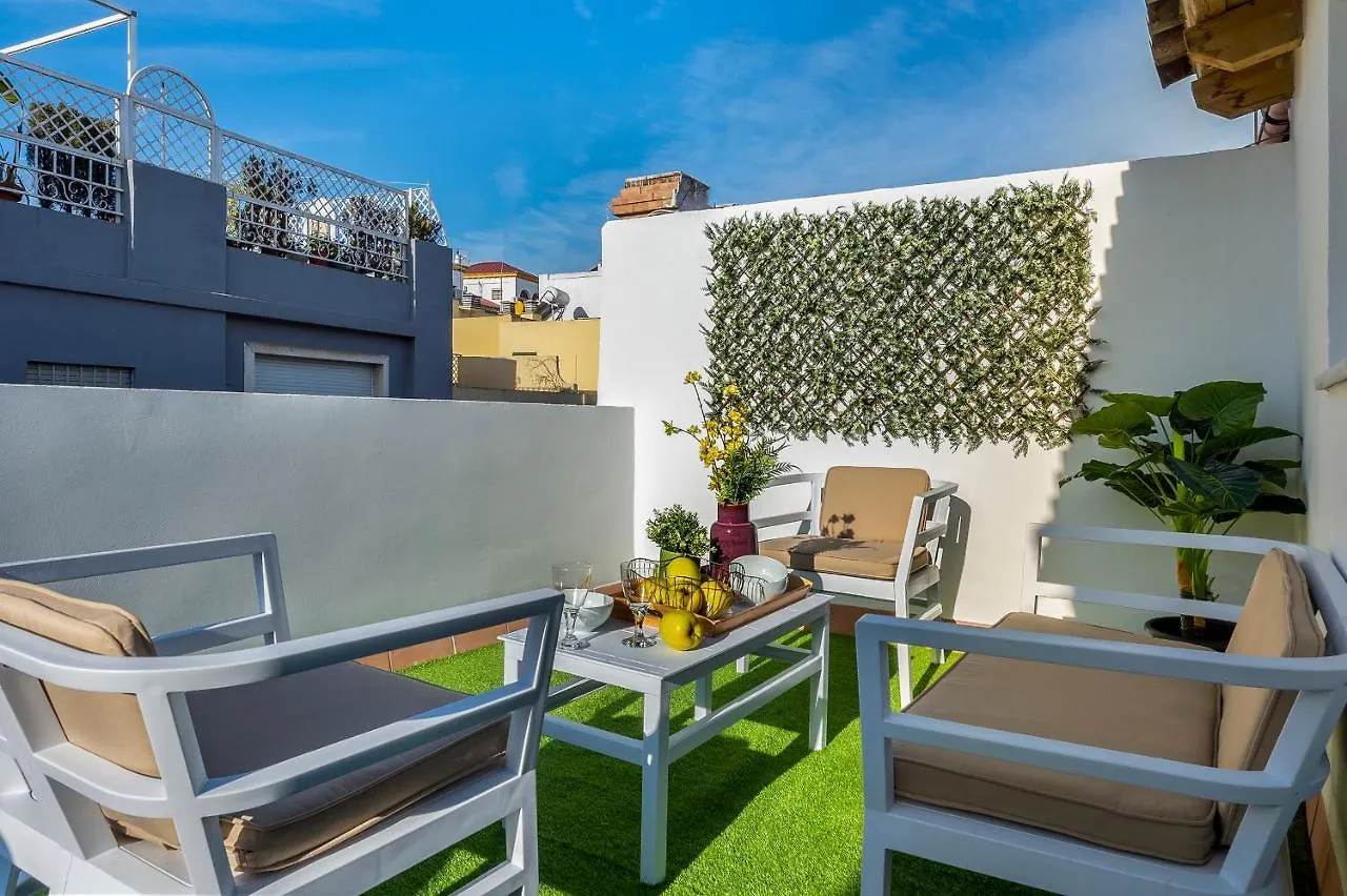 Genteel Home Galera Seville Apartment