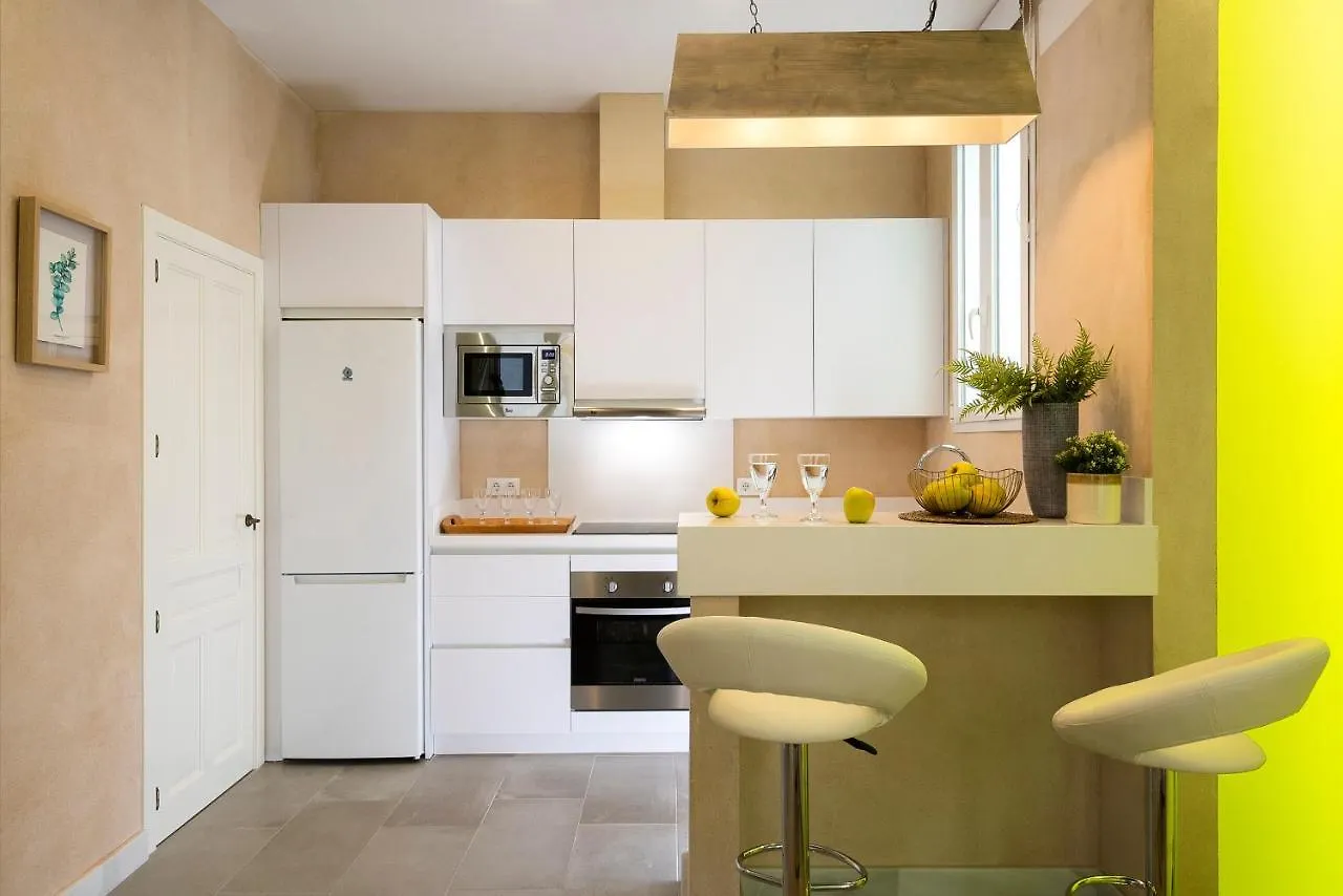 Genteel Home Galera Σεβίλλη Διαμέρισμα