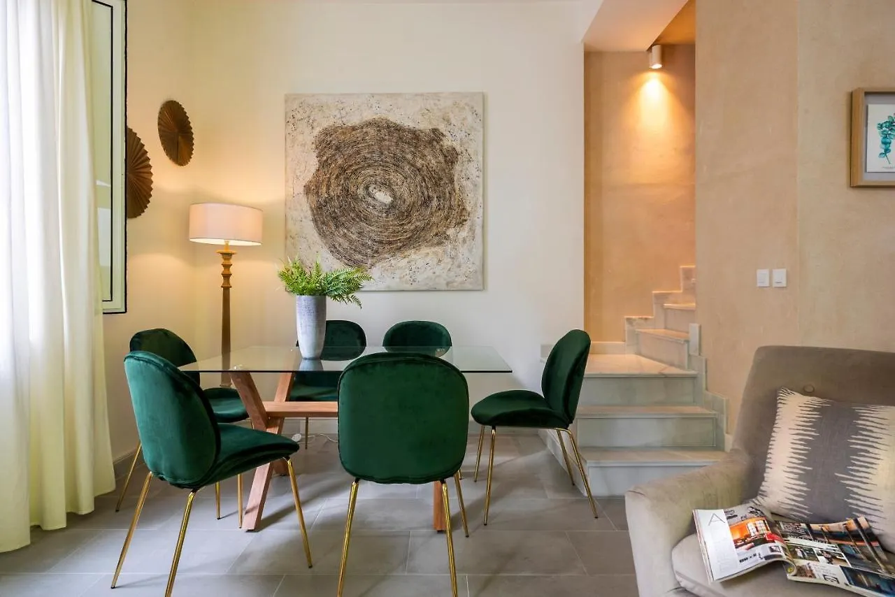 Genteel Home Galera Σεβίλλη 0*,