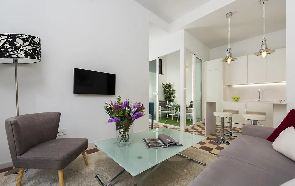 Genteel Home Galera Sevilla