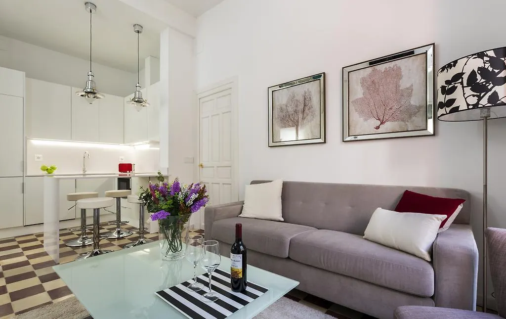 Genteel Home Galera Sevilla