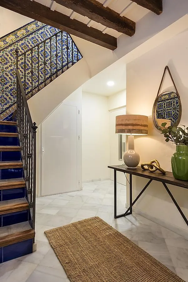 Lägenhet Genteel Home Galera Sevilla